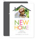 New Home Photo Moving Announcements Image 3 of 6